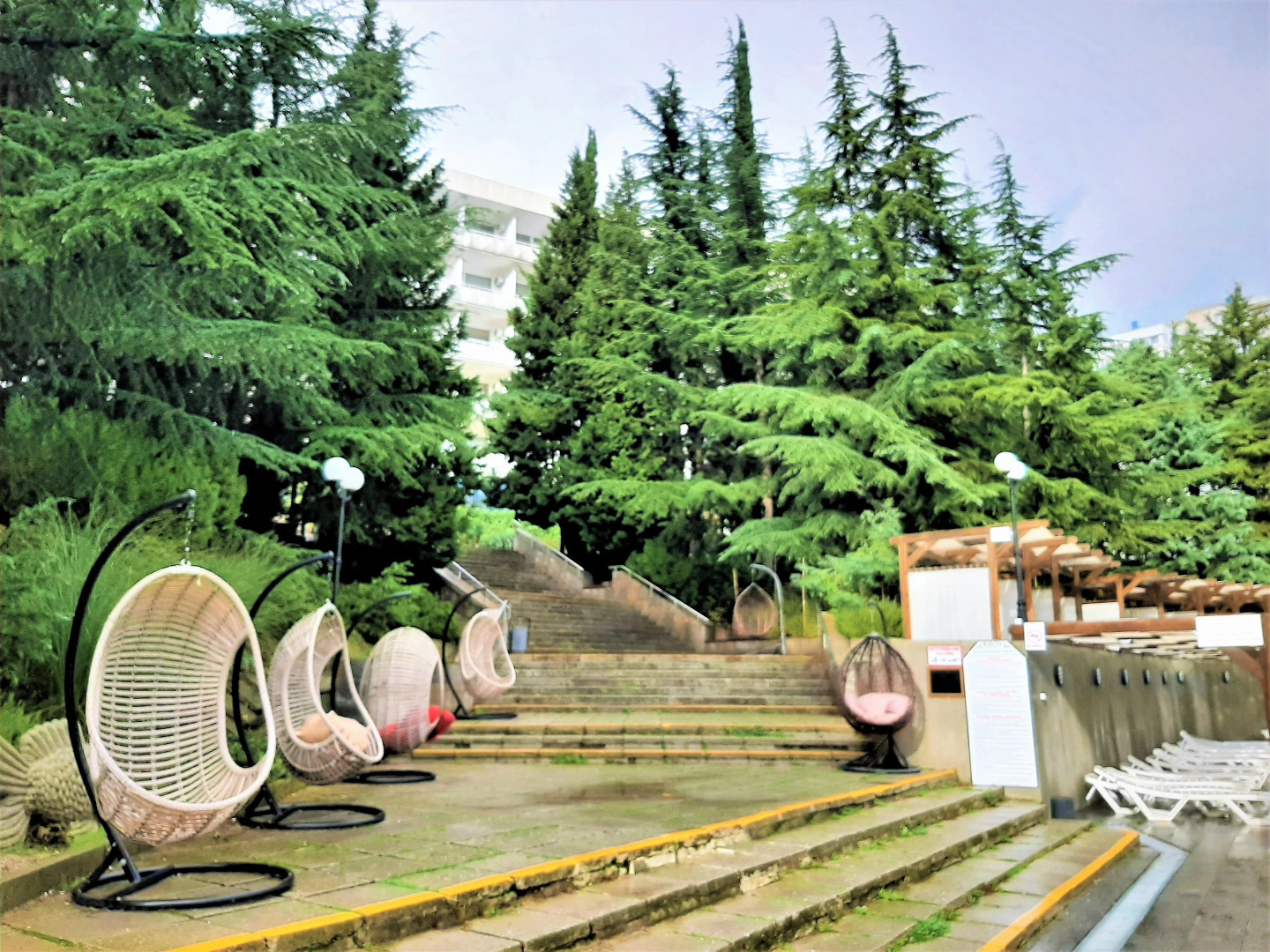 Kirоv Health Resort (Санаторий Кирова)