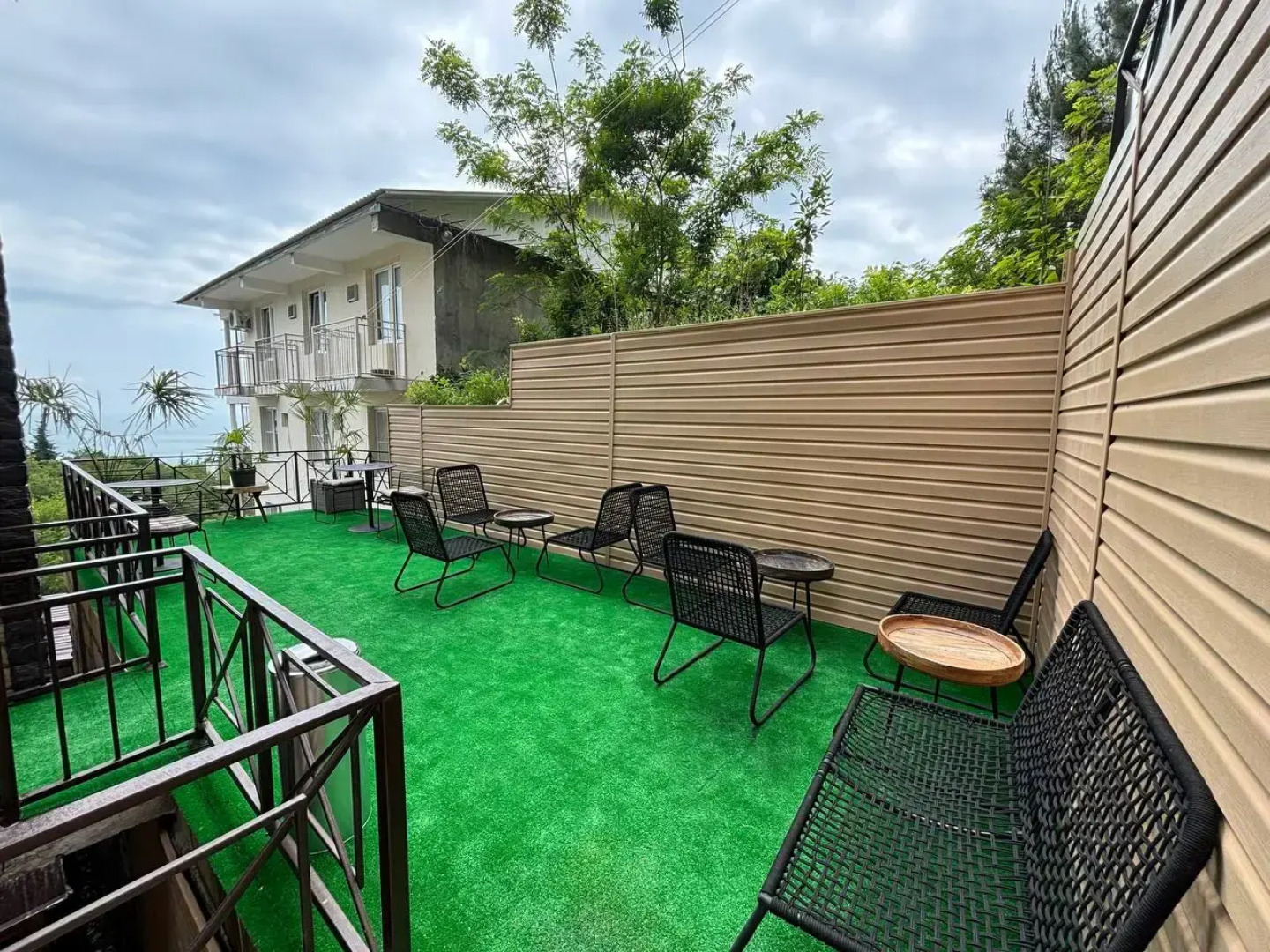 Гостевой Дом Панорама Sea