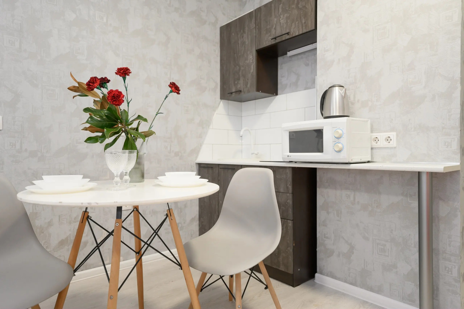 Квартира ApartHause: элегантность и гармония в каждой детали