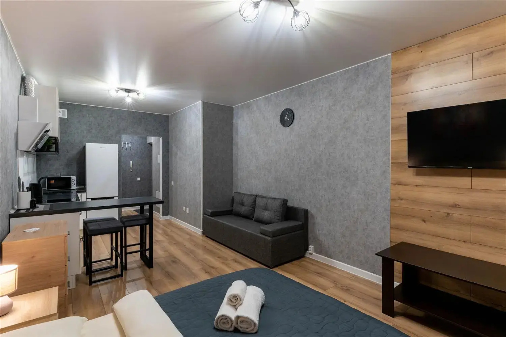 Квартира в ЖК Кристалл 3