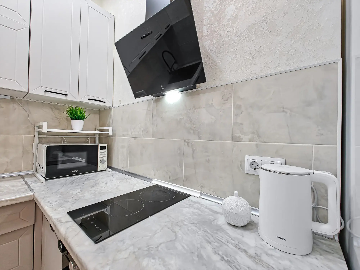 Апартаменты Stepanenkov на Шамшиных 91