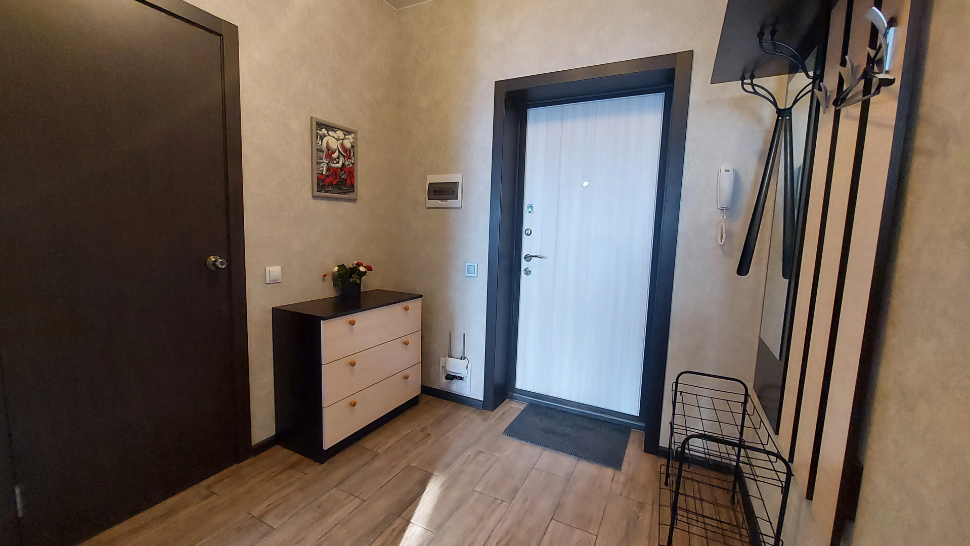 Апартаменты на Чкалова 18