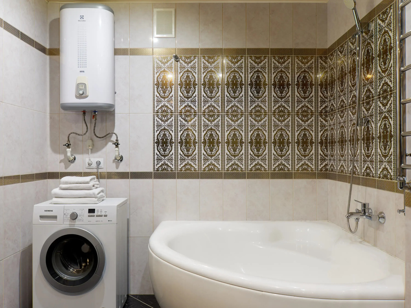 Апартаменты Vizit возле аквапарка Ривьера