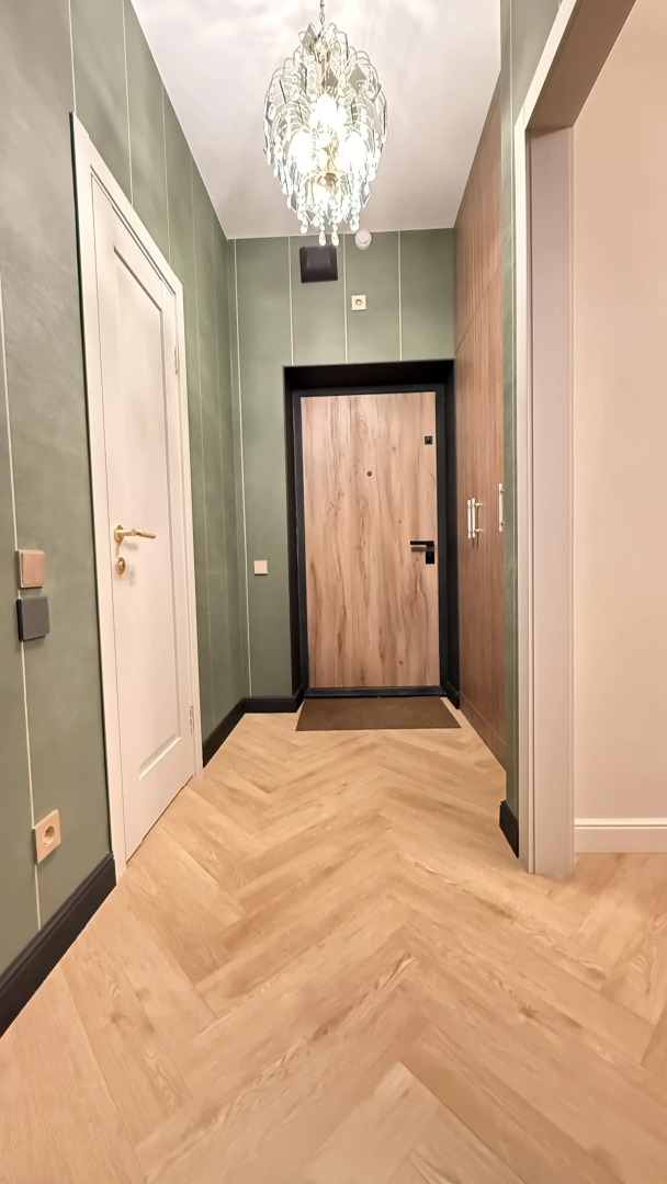 Квартира At Yuri’s