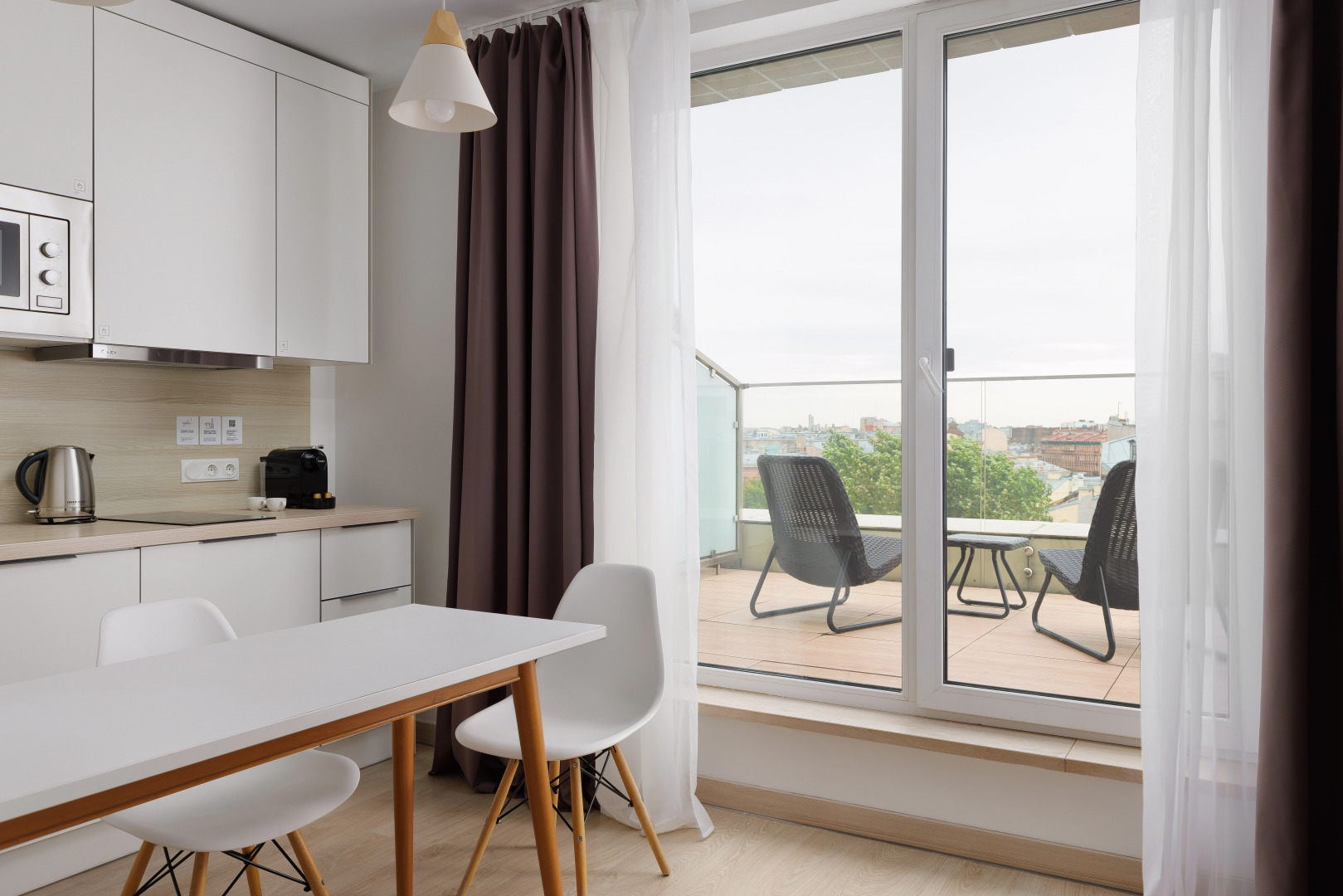 Апарт-отель YES Marata