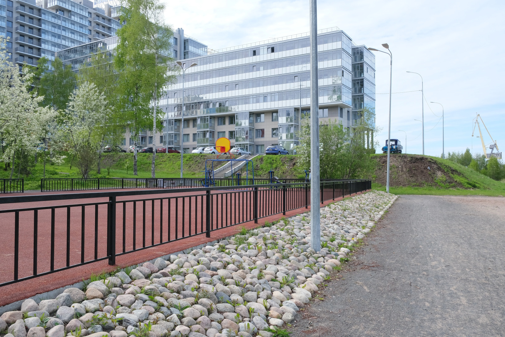 Апартаменты Лазурный берег