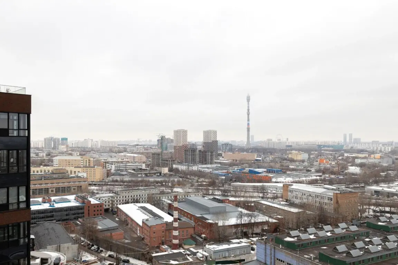 Апартаменты Jazz by Smart Lofts Moscow