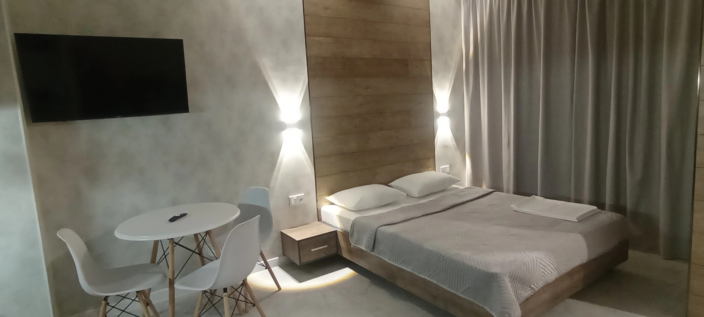 Апартаменты Cтудия