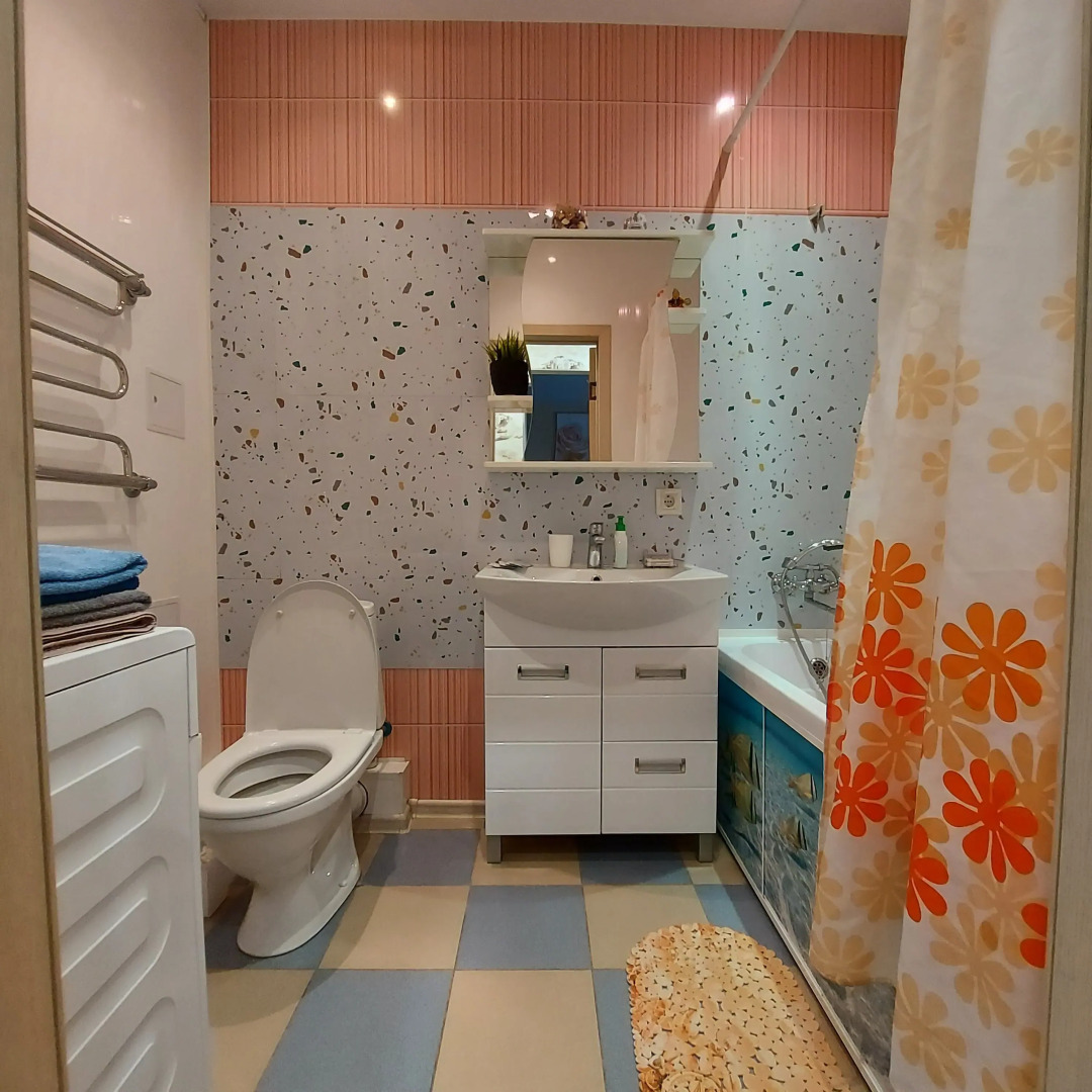 Апартаменты у МЯГКОФФ