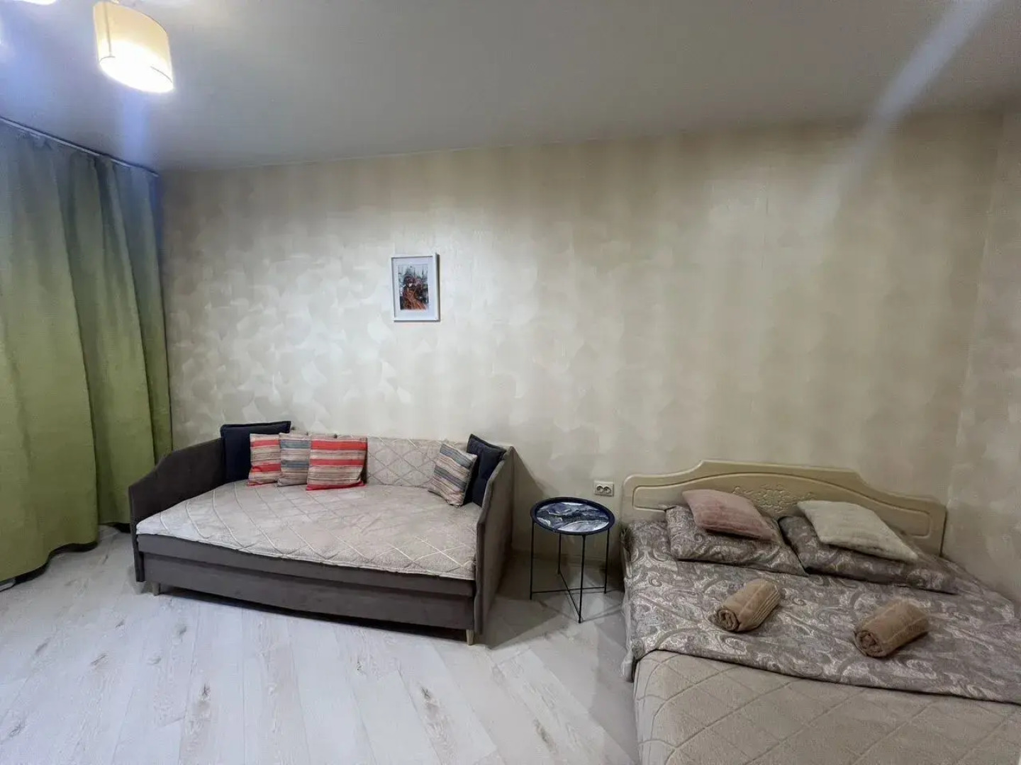 Апартаменты на улице Просвещения 13/1