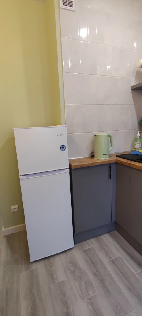 Квартира Однокомнатные аппартаменты