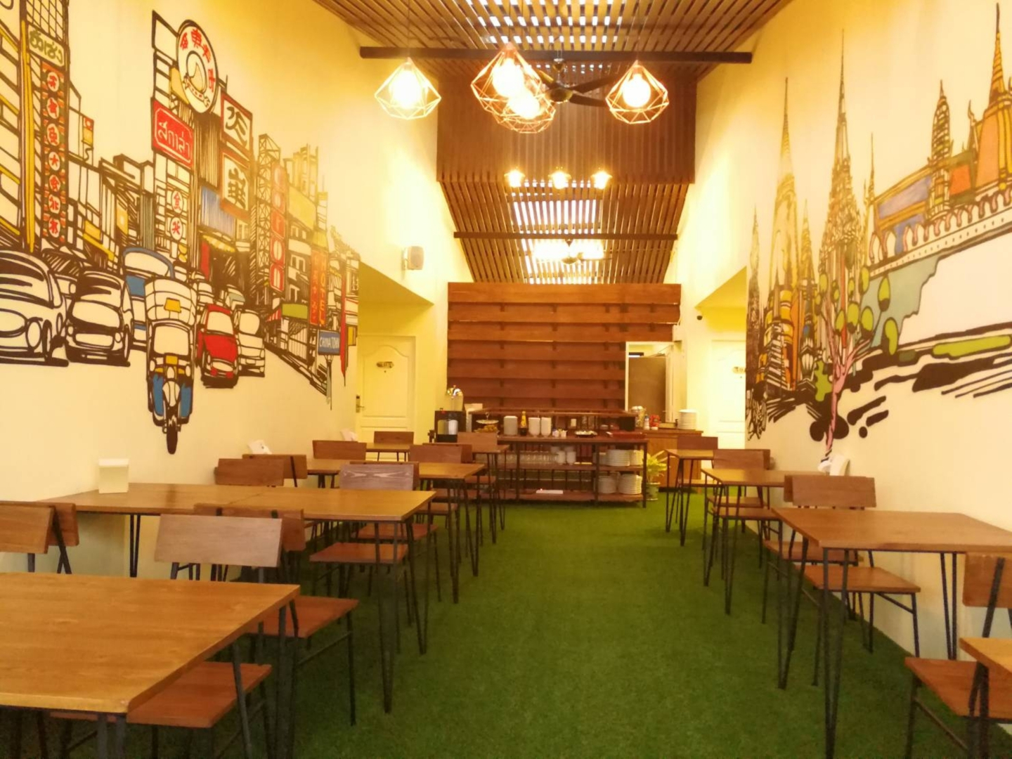 Хостел Siri Poshtel Bangkok