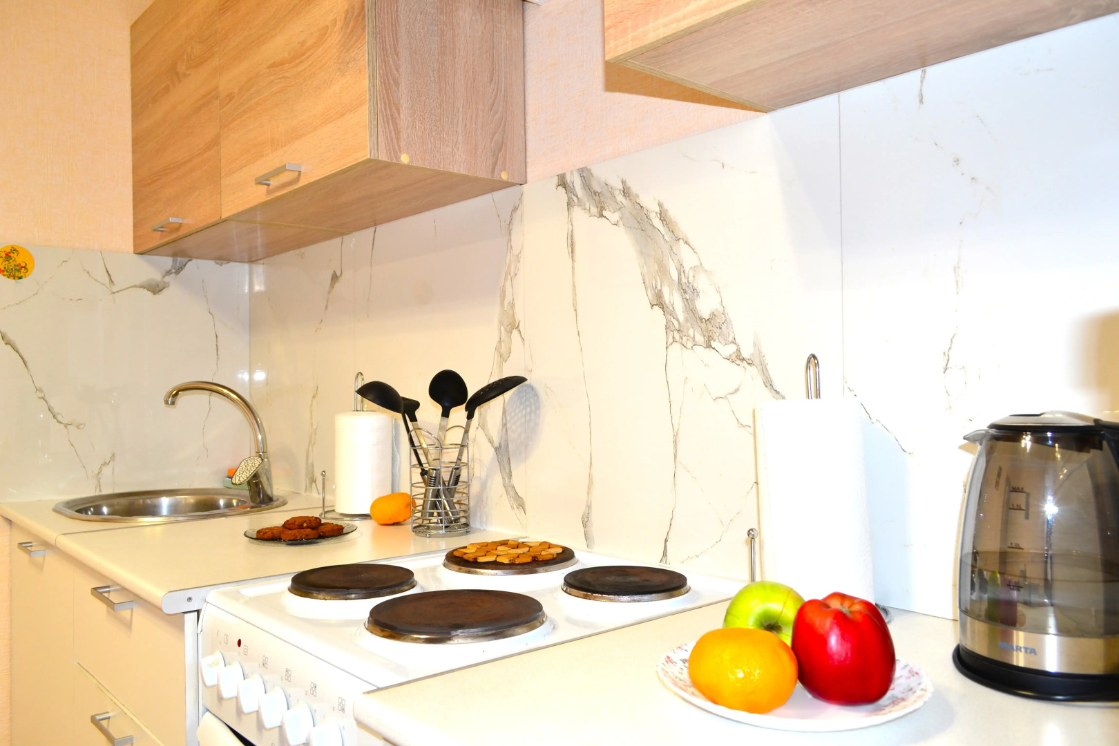 Квартира ЭмиЛи в ЖК Крымский Квартал