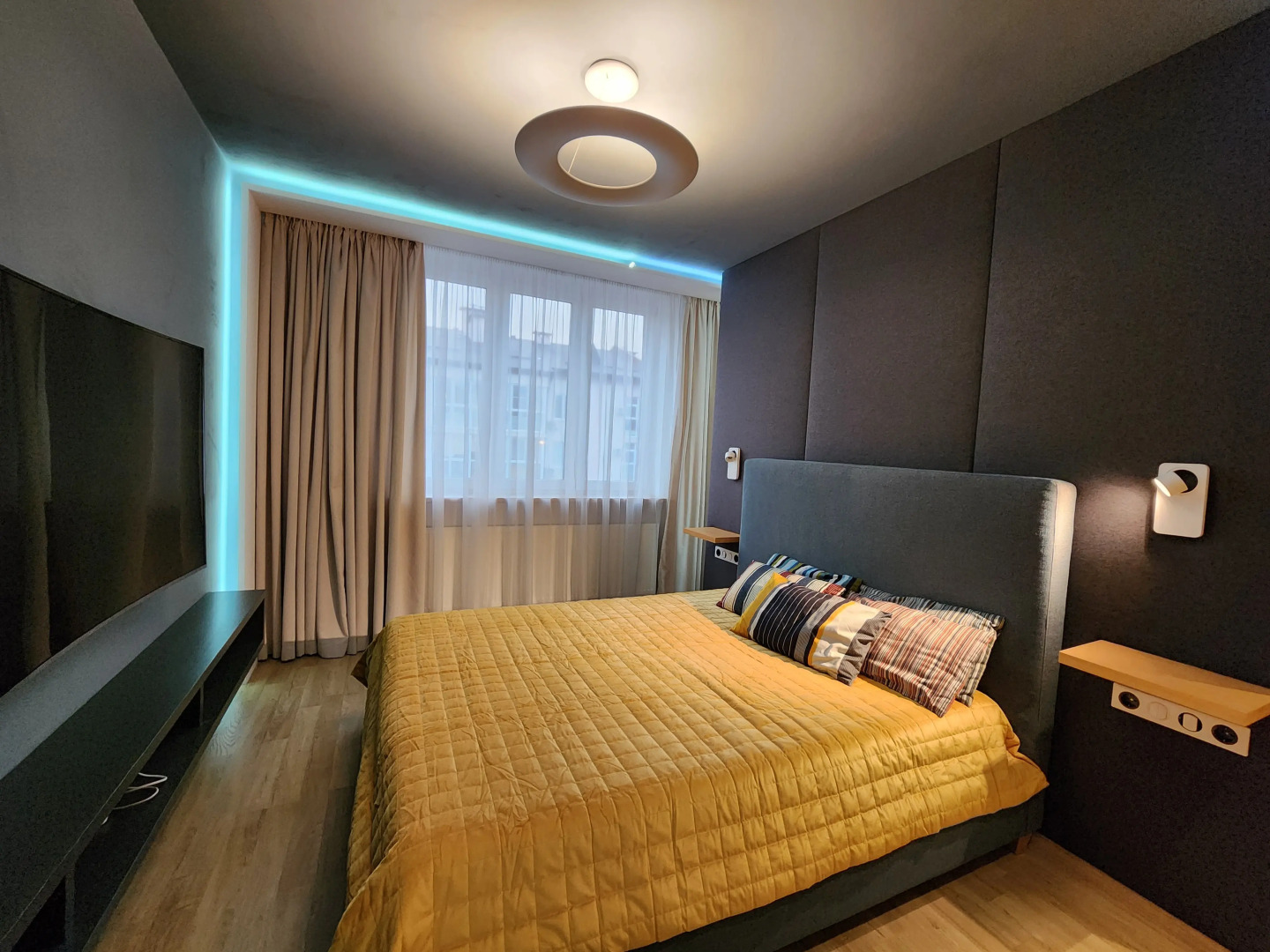 Квартира Апартаменты Гагарин