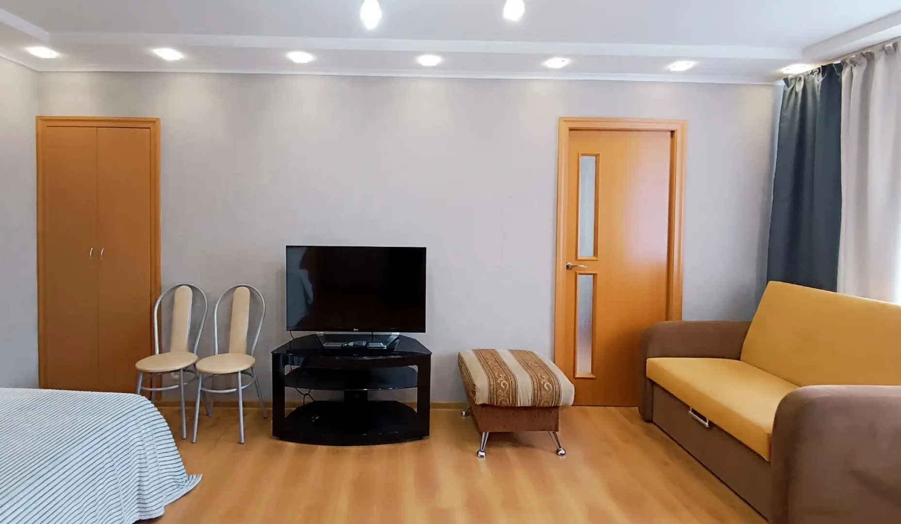 Апартаменты Уютный Север на улице Полярной Дивизии