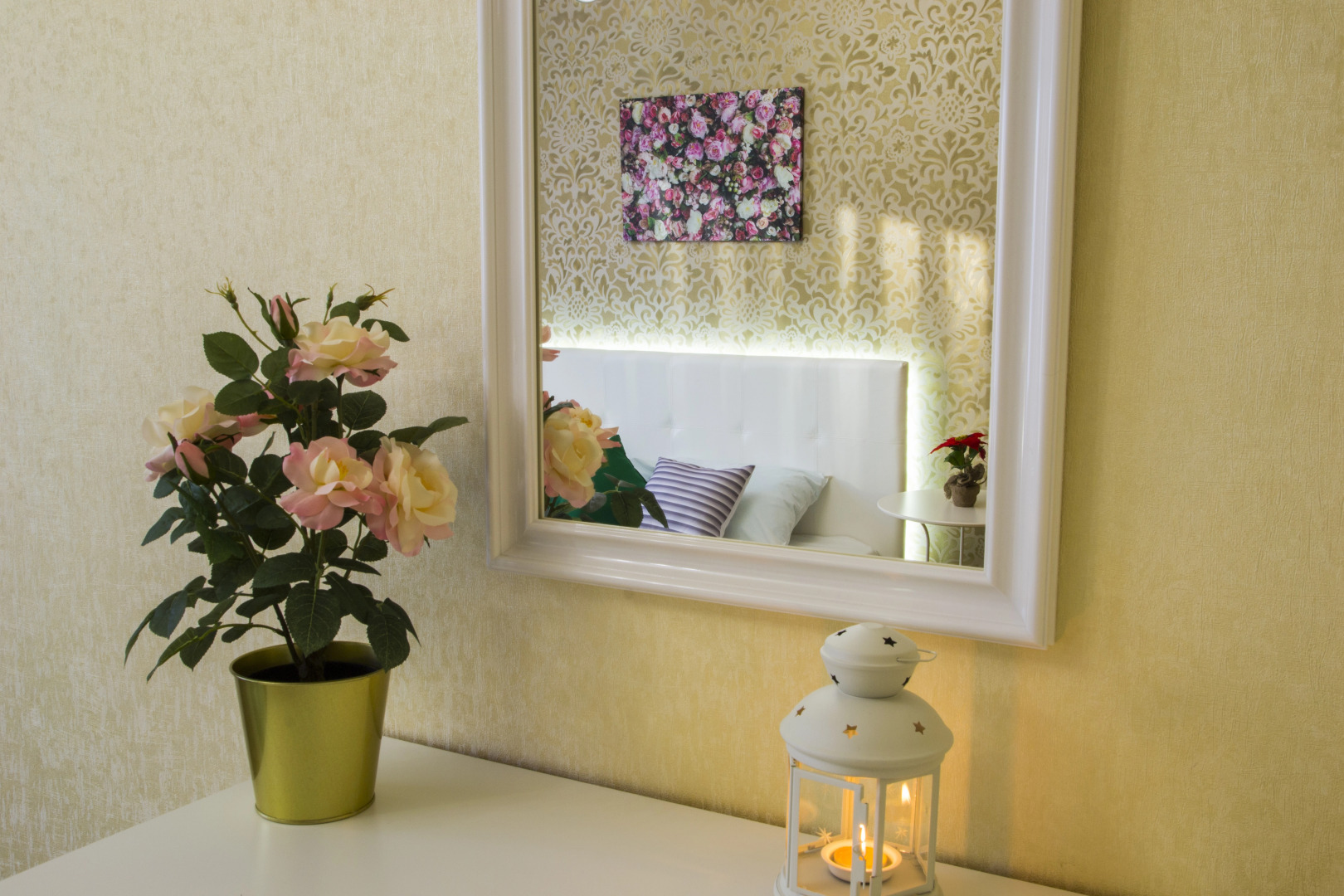 Апартаменты Двухкомнатные на Красном Пути