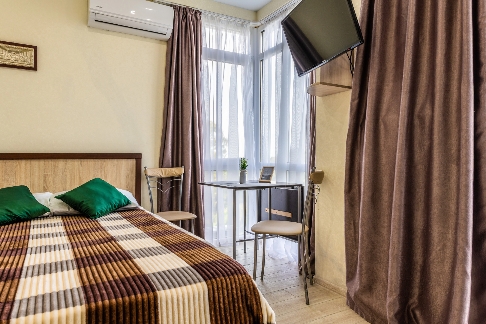 Апартаменты Оплот - Sorrento Park