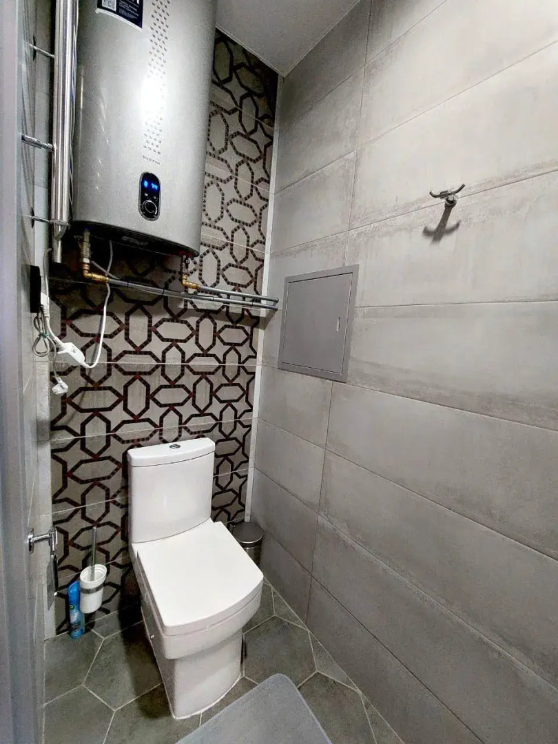 Апартаменты Red Star Loft у Боткинской