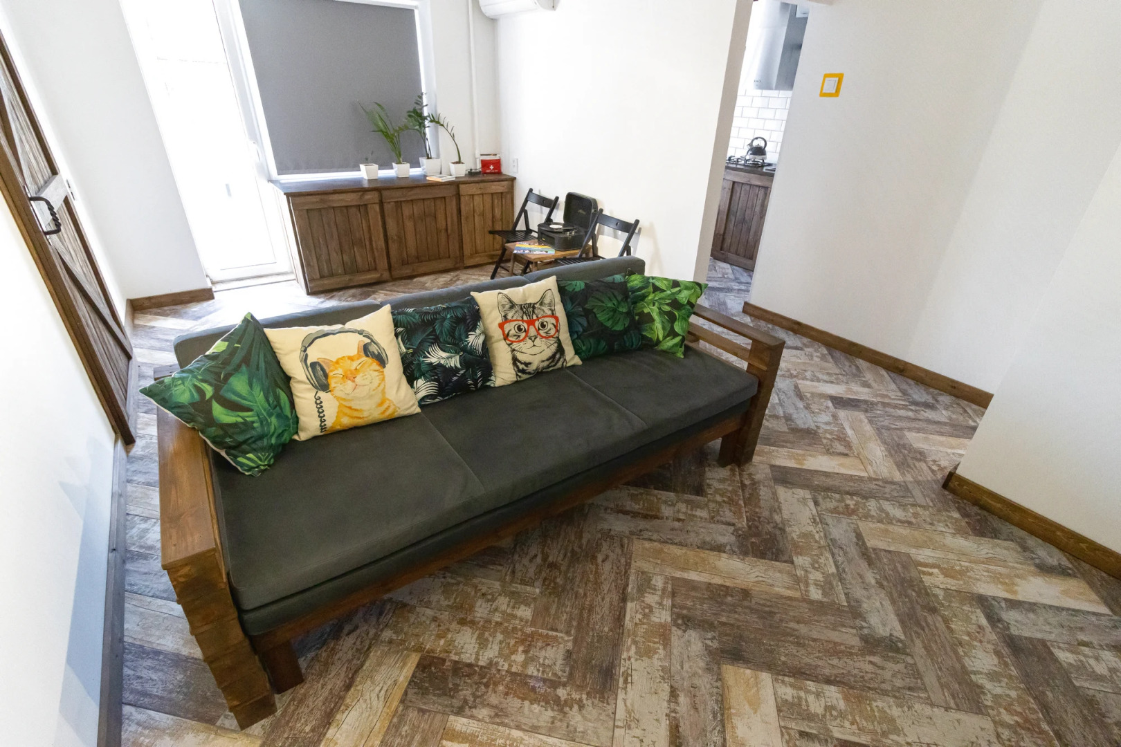 Квартира Эколофт