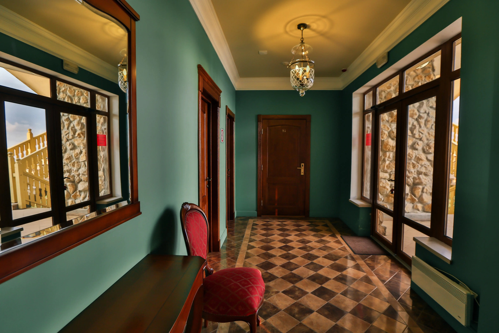 Отель Villa Akvavizi