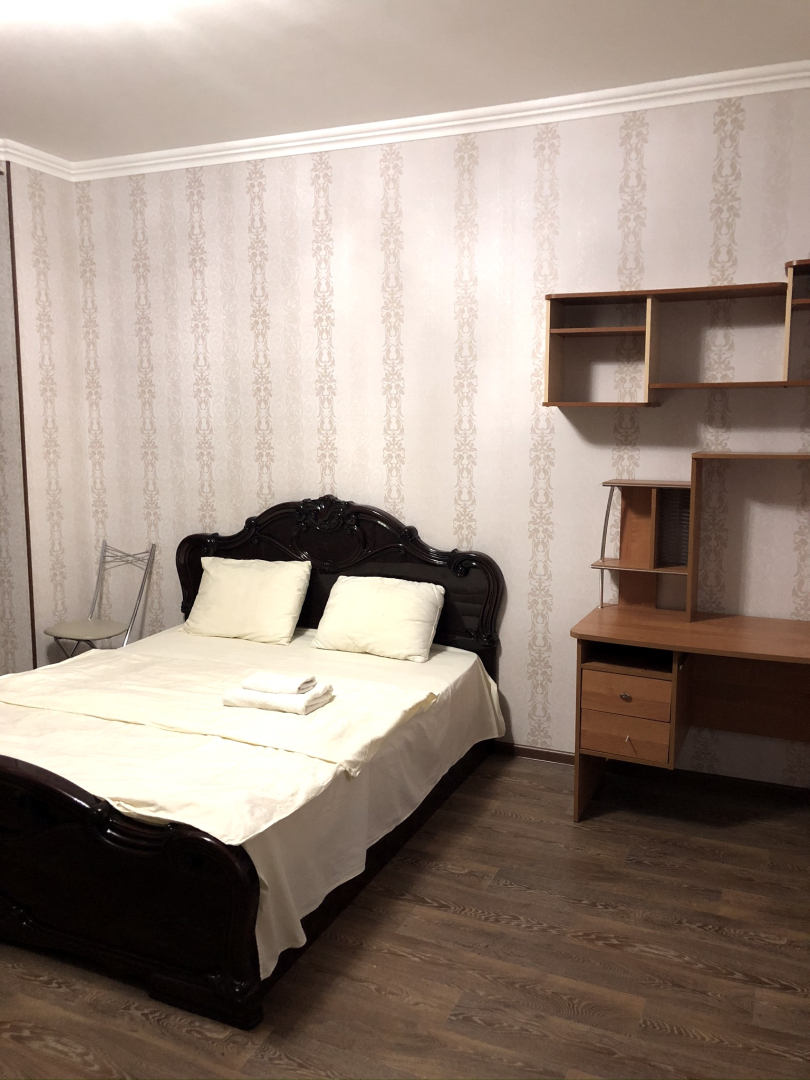 Апартаменты «МИР» ул. 26 Съезда КПСС, д. 4