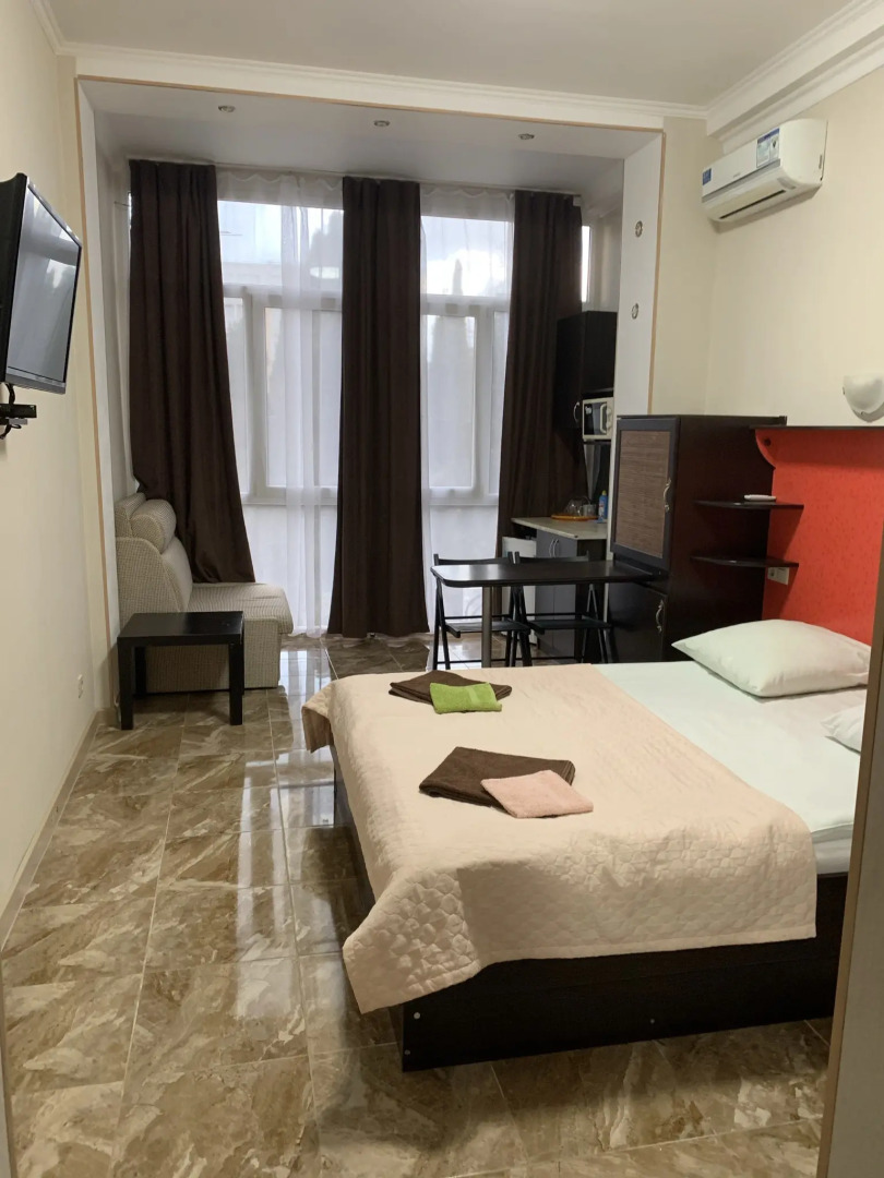 Апартаменты Svetlanas