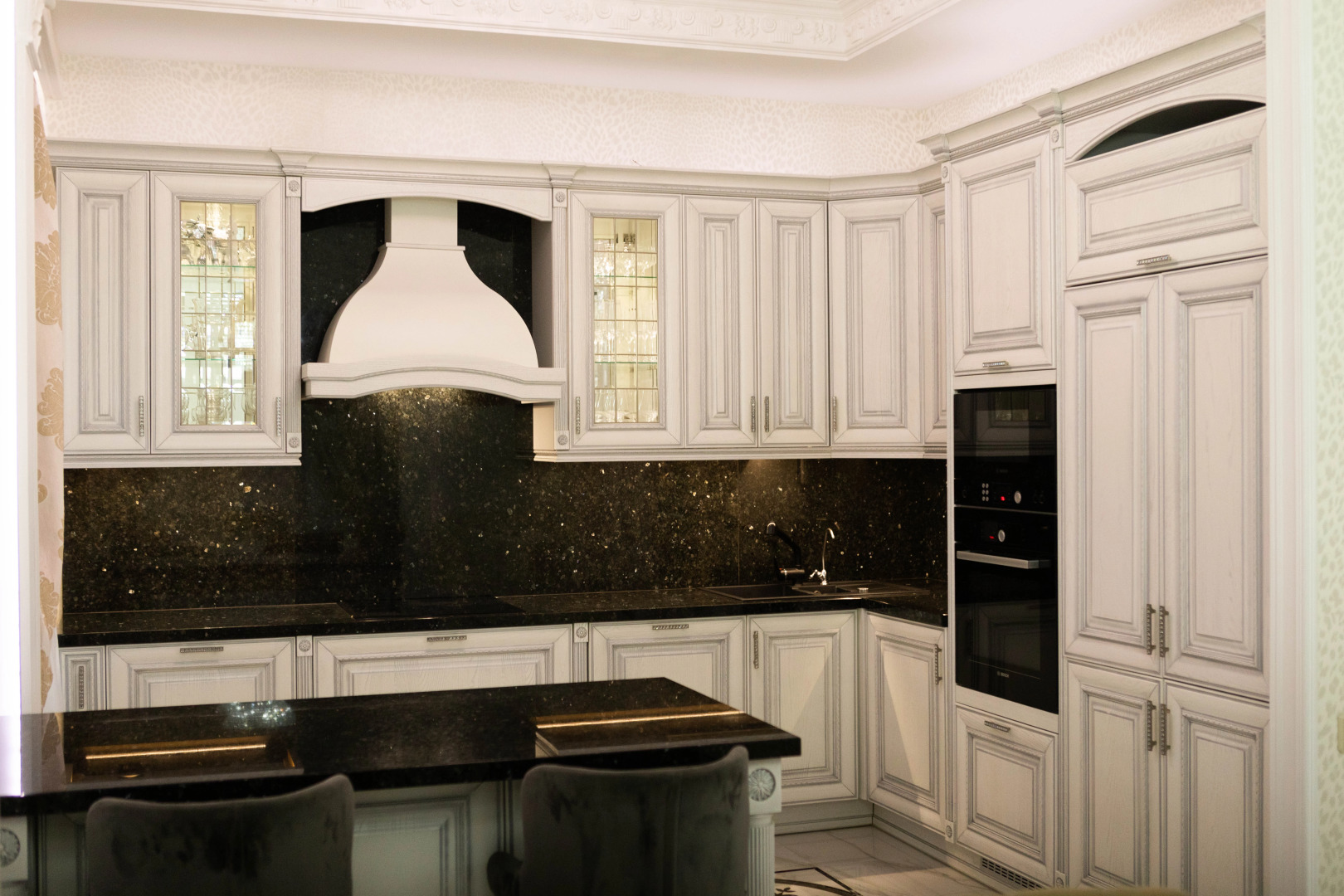 Апартаменты на улице Вокзальной 7