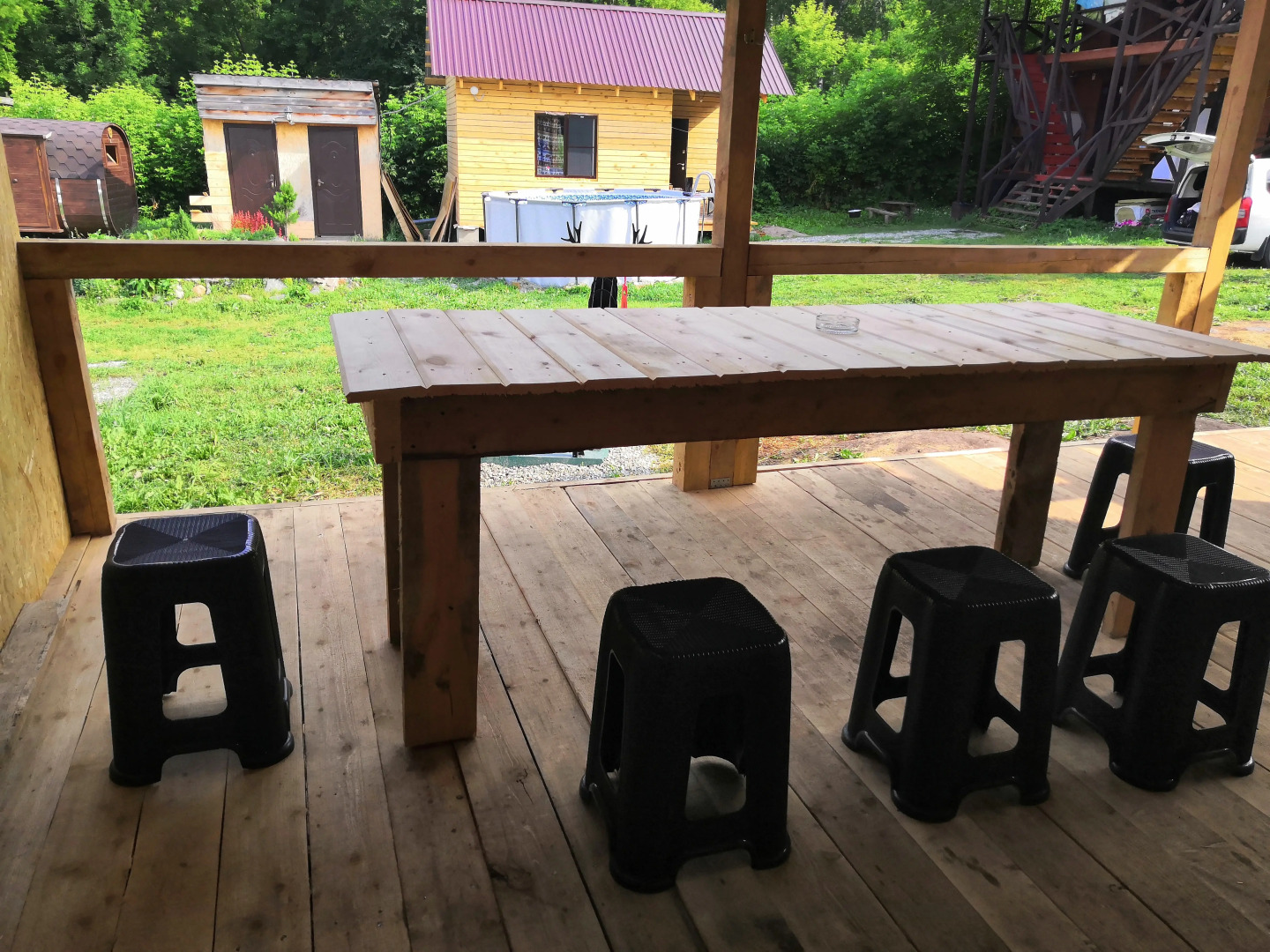 Гостевой Дом Альпийская Дача