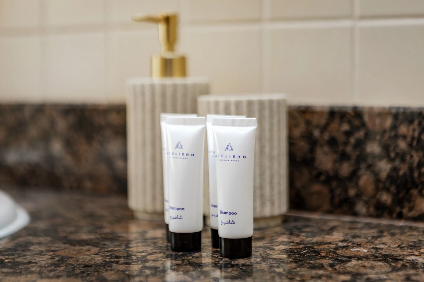 Апартаменты Excellent 1bdr at Bahar 6