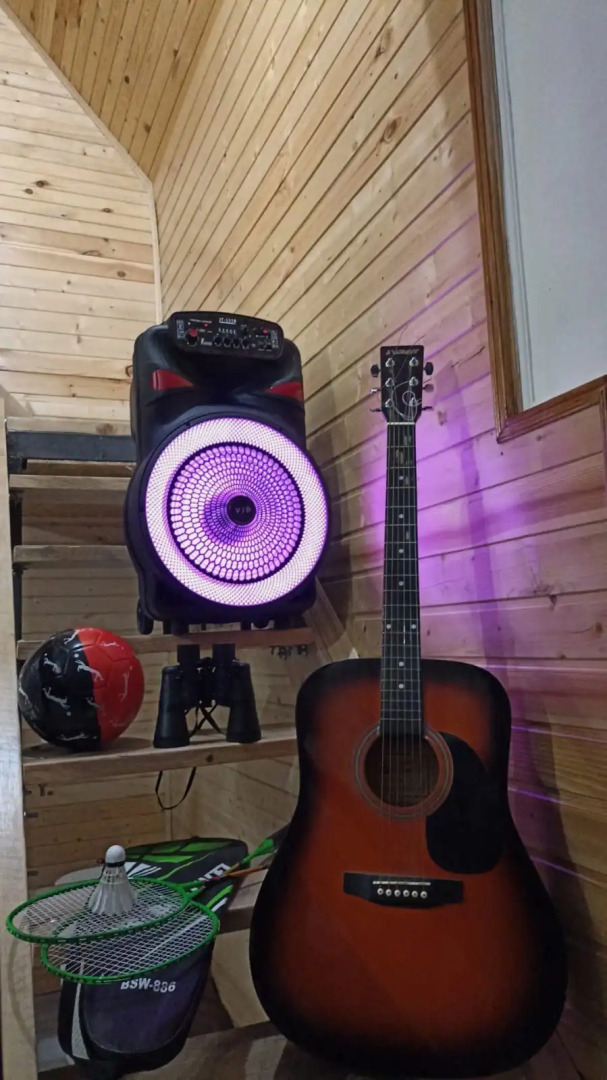 Вилла Mountain Flower cottage