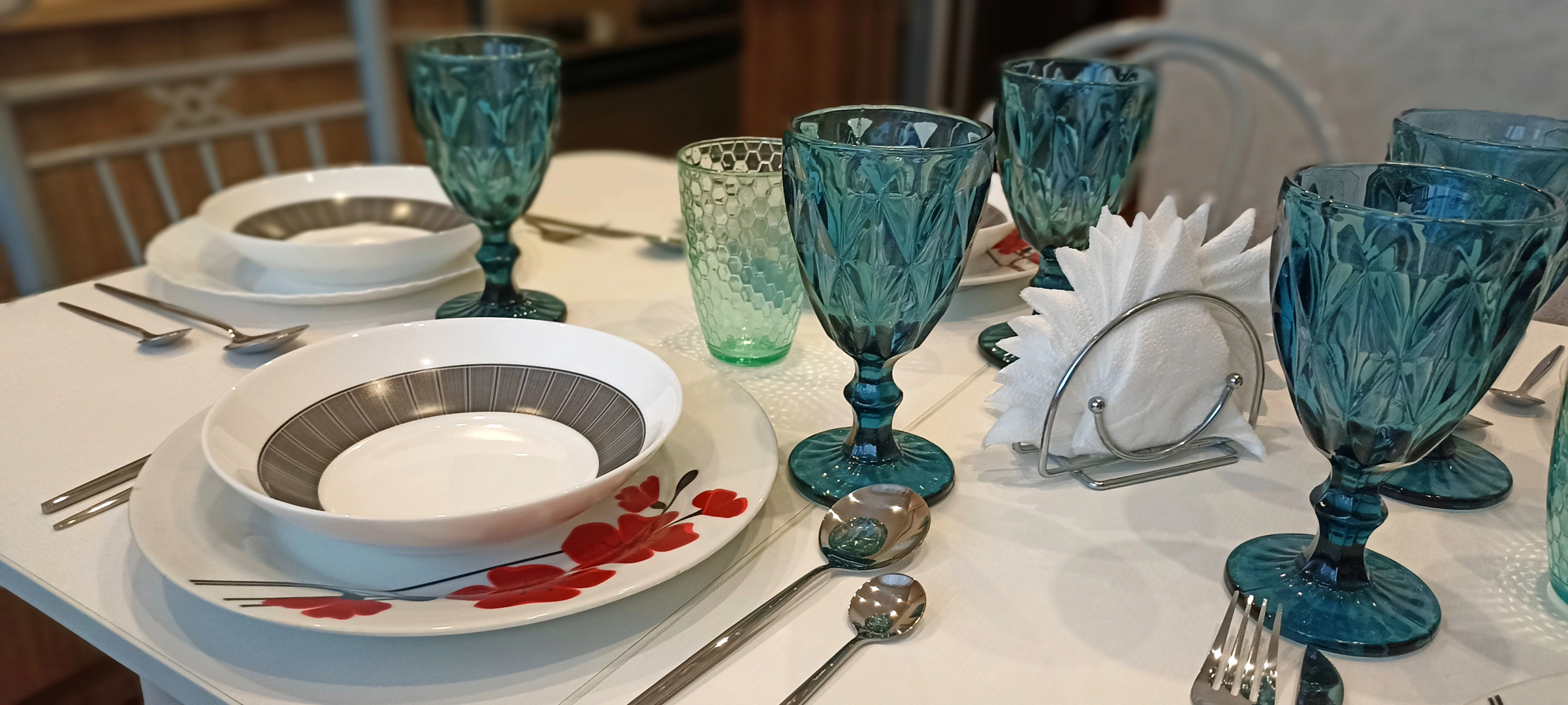 Апартаменты Центр 3 изолированных комнаты