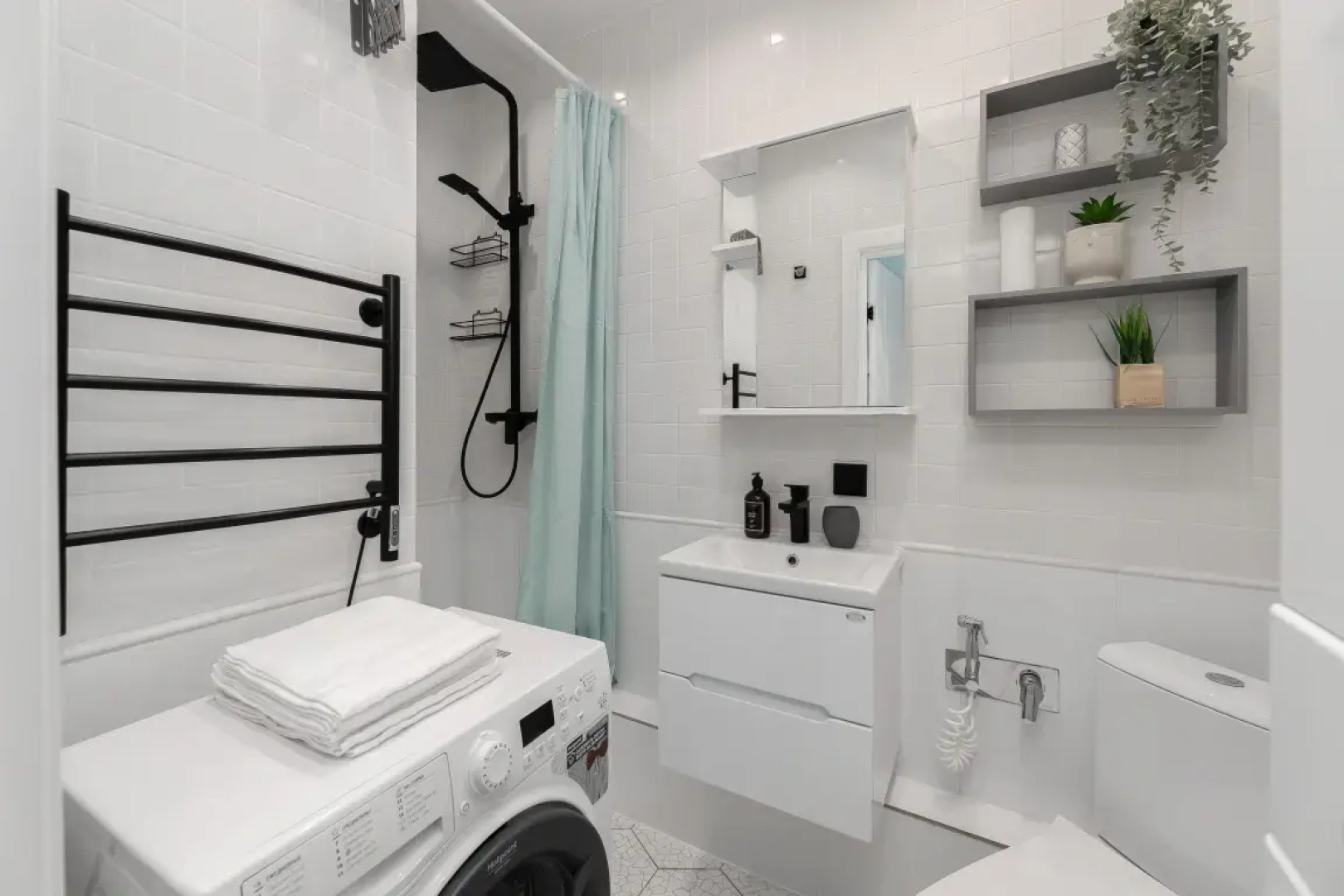 Апартаменты Уютные у Метро Проспект Вернадского 4