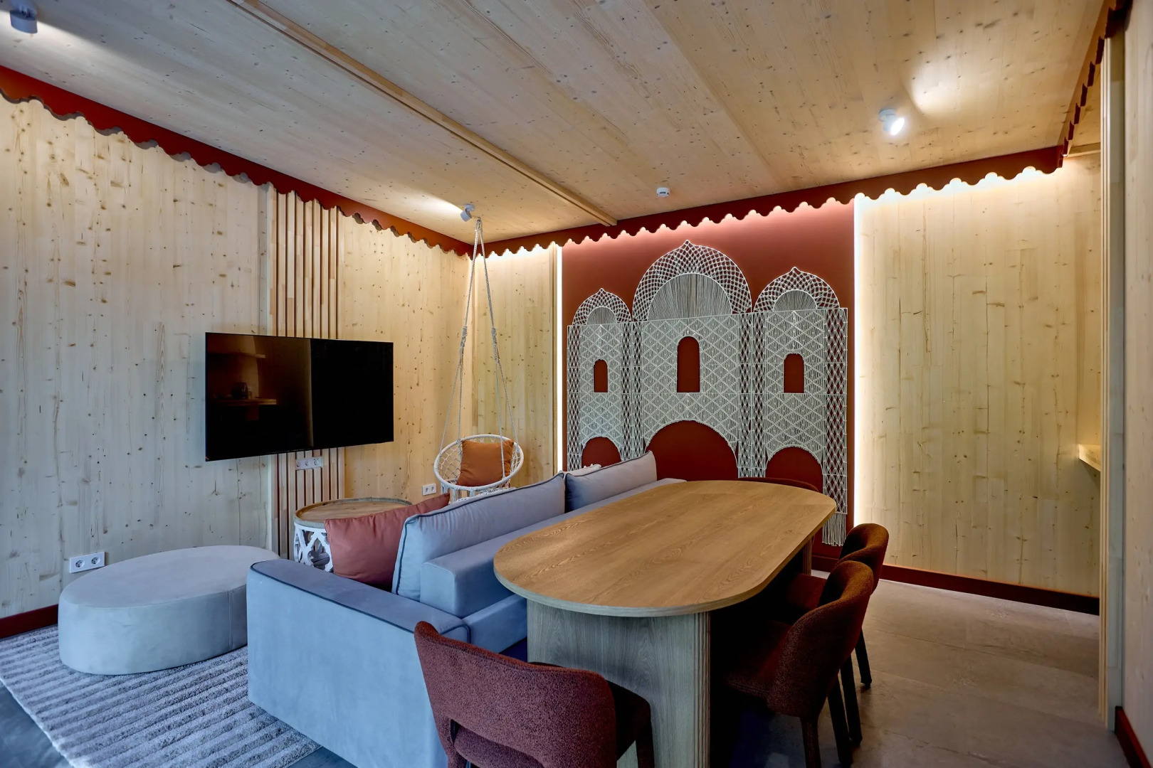 Апартаменты Ростов