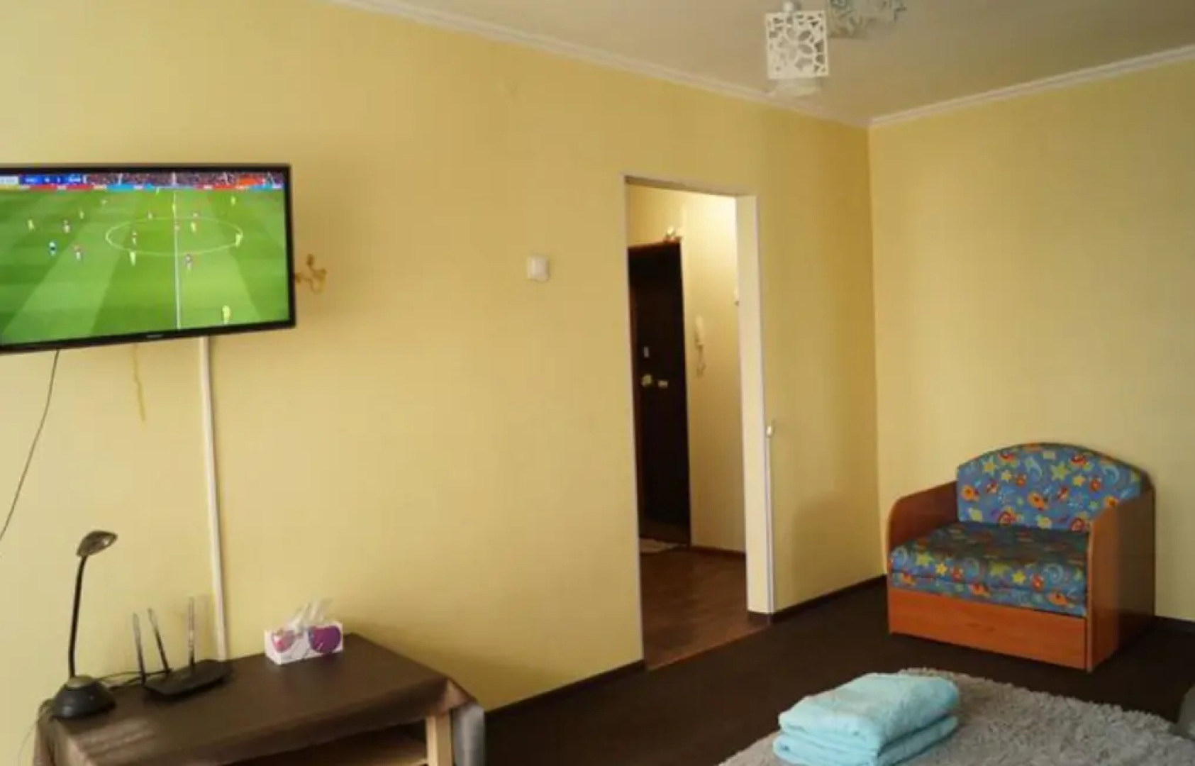 Апартаменты на Амурской