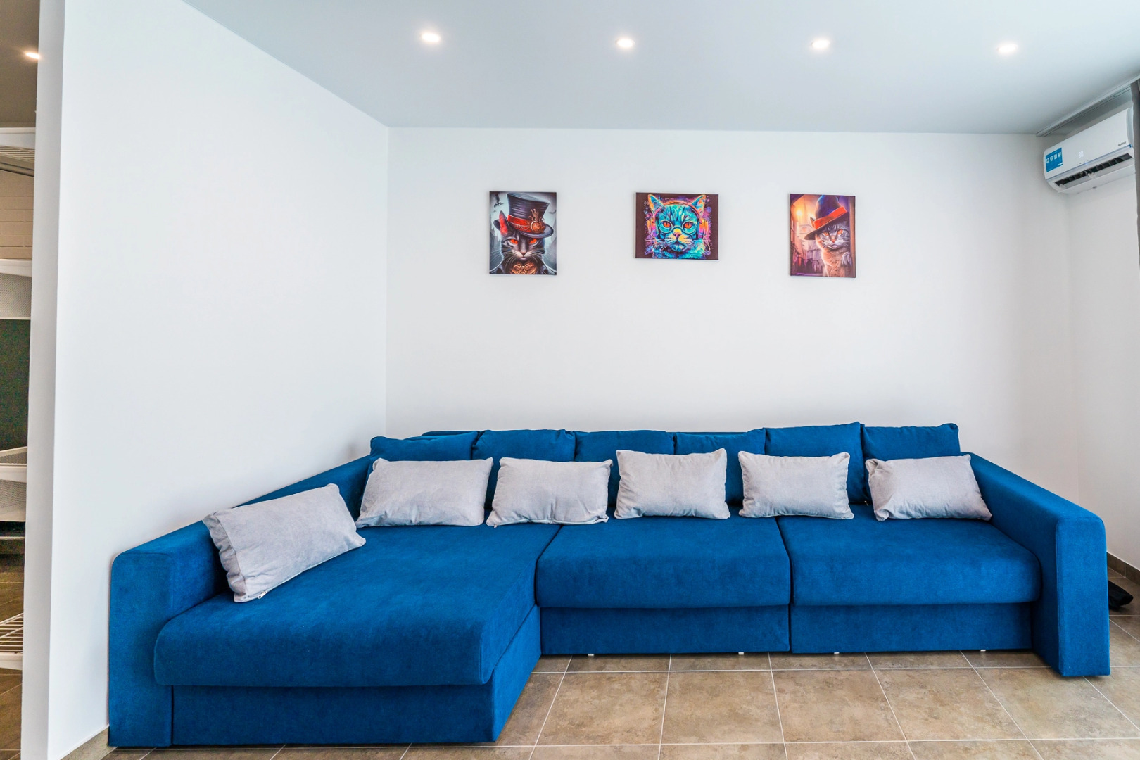 Квартира Студия в Новом Жк Адмиралтейский во Владивостоке