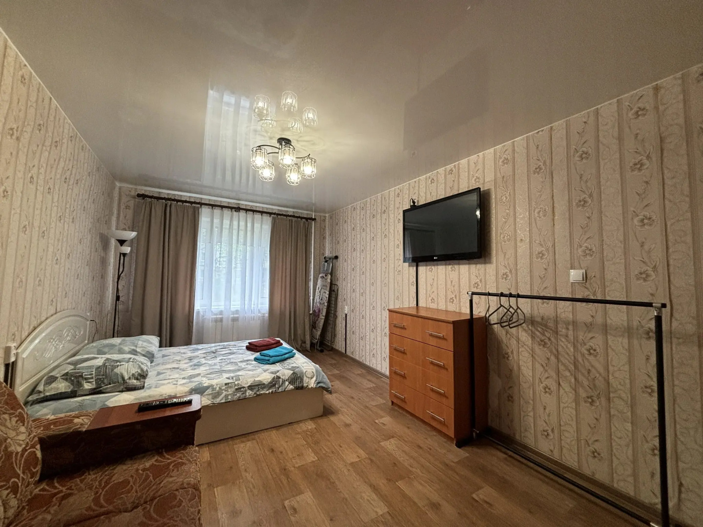 Апартаменты Бабушка Хаус