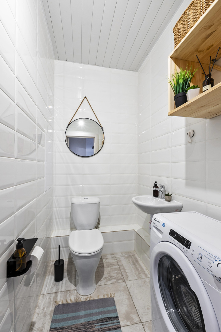 Great view 2-rooms Apartment 2 Min Walk to Raykin Plaza 2