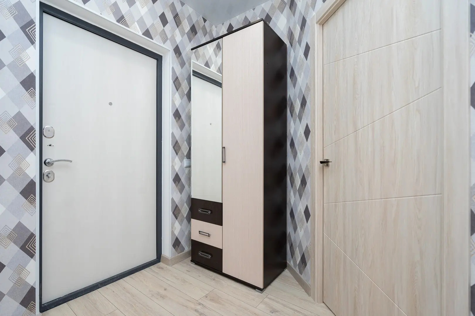 Апартаменты с видом на Волгу