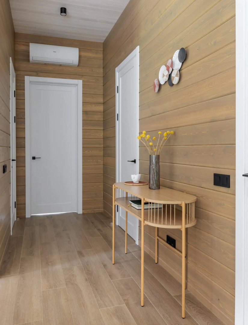 Частный дом Приватный островок отдыха среди русского леса