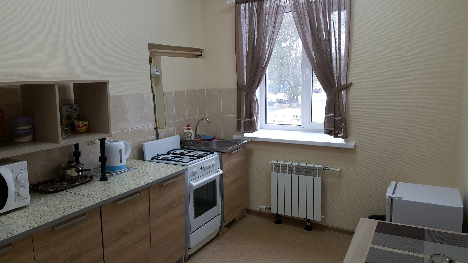 Апартаменты на Санкт-Петербургской