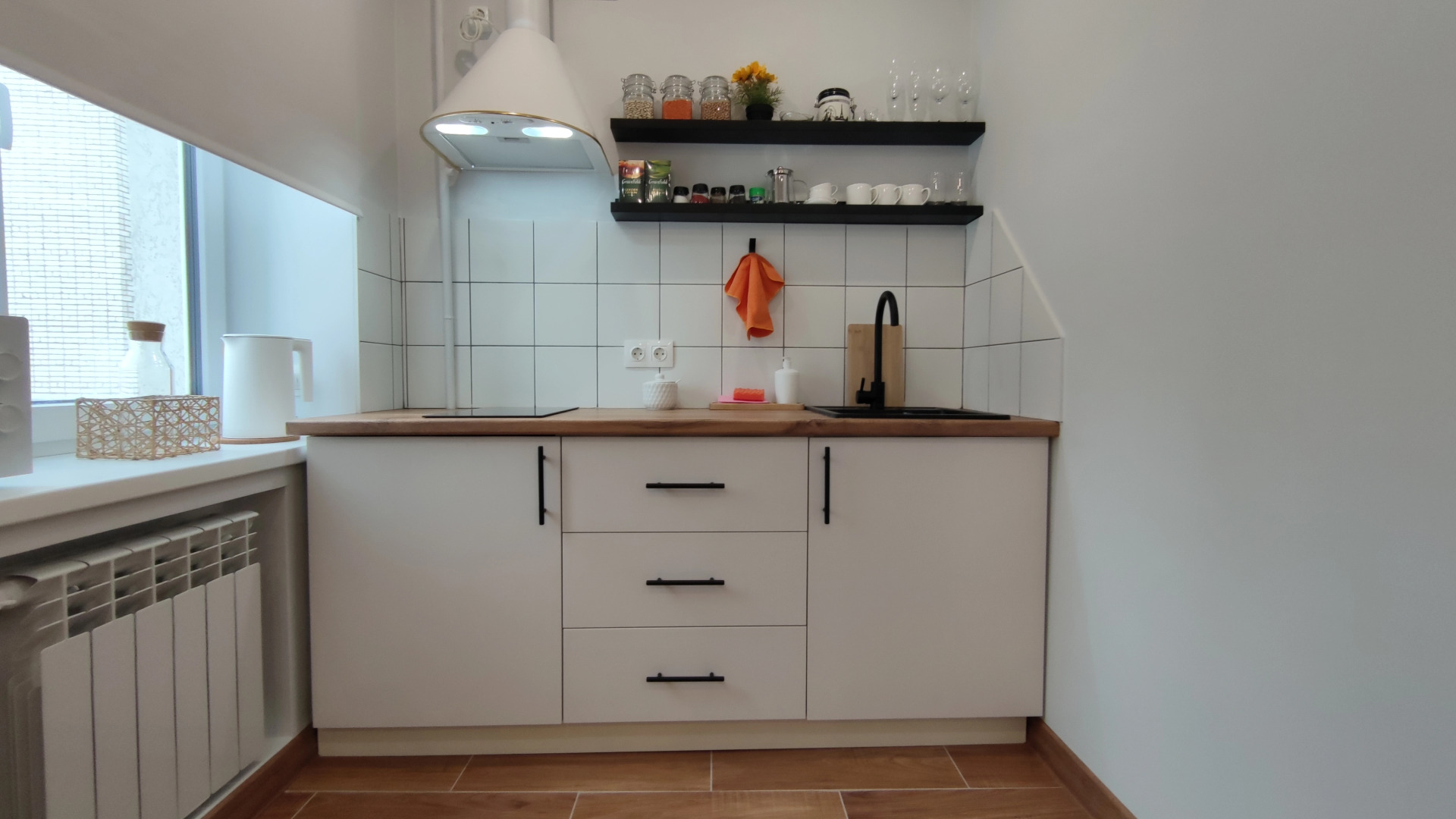 Квартира Skandi studio рядом с вокзалом