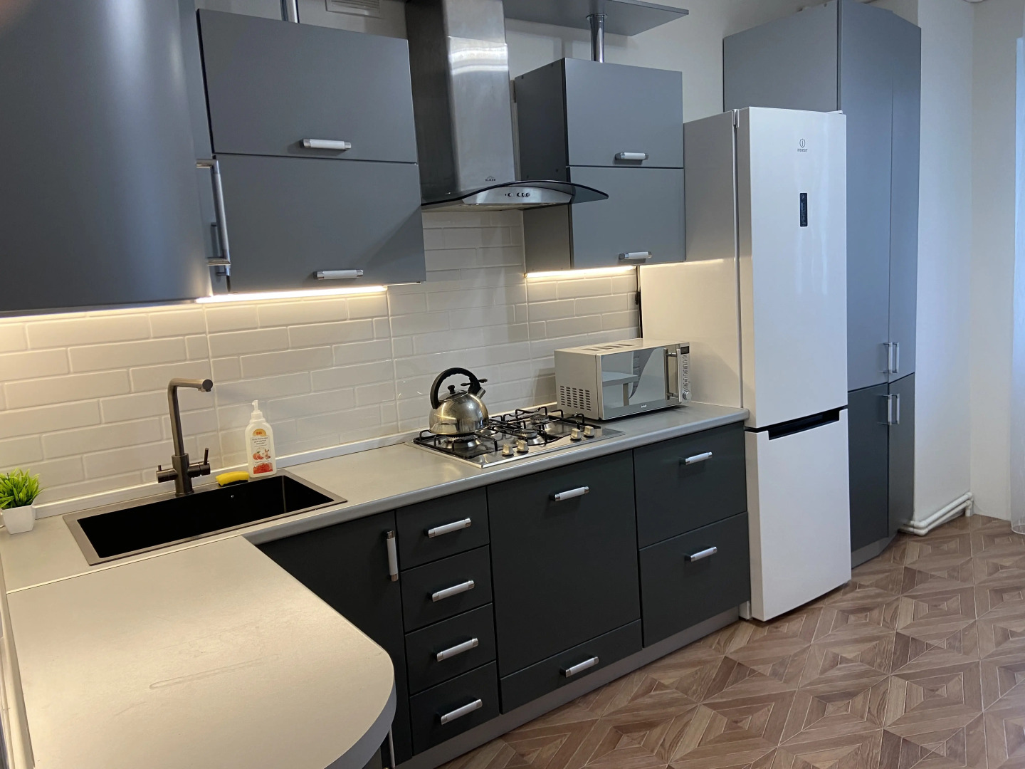 Квартира Тихая и уютная