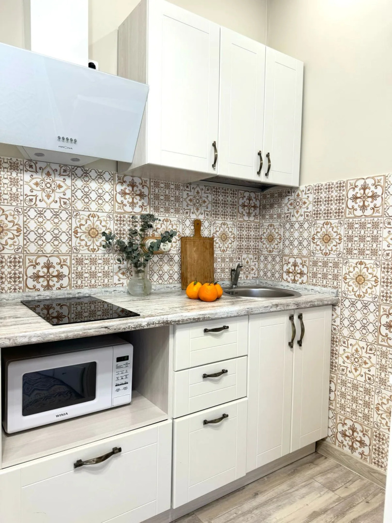 Апартаменты В Сердце Города