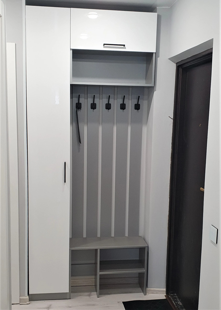 Апартаменты на Цветном