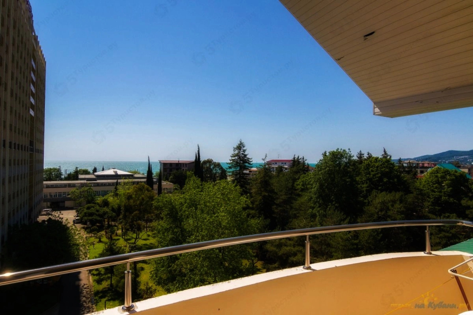 Отель Ковчег