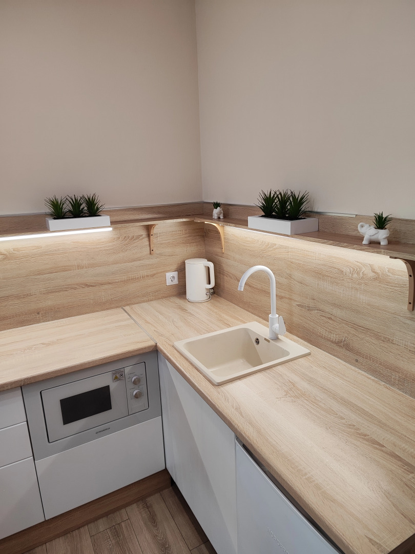 Апартаменты в центре города