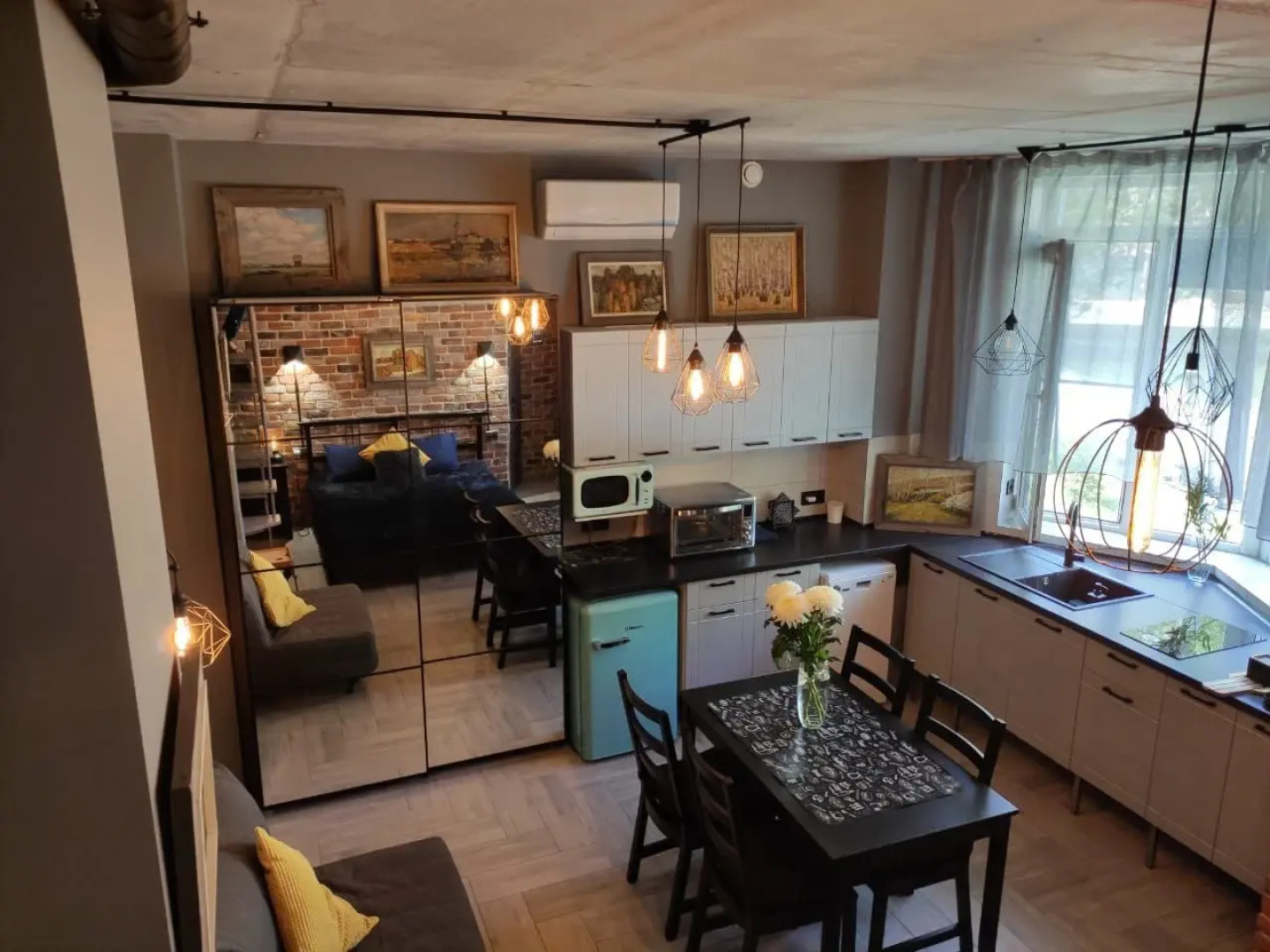 Апартаменты У Художника 1