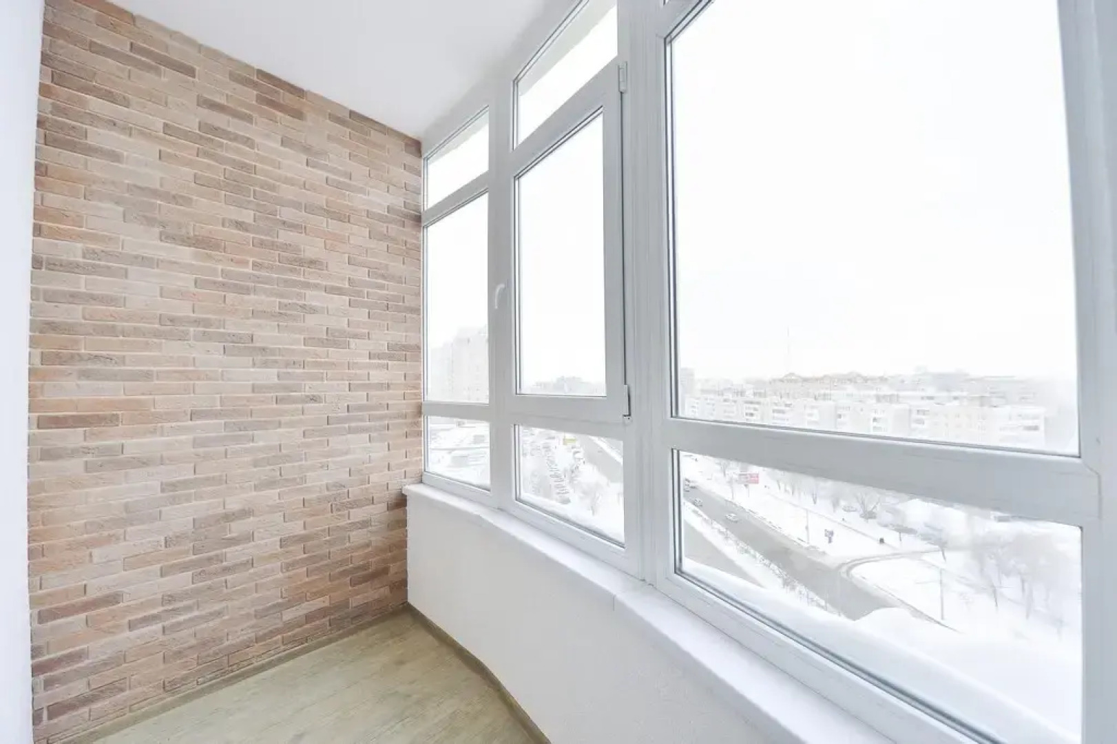 Квартира на улице Чкалова 53/3