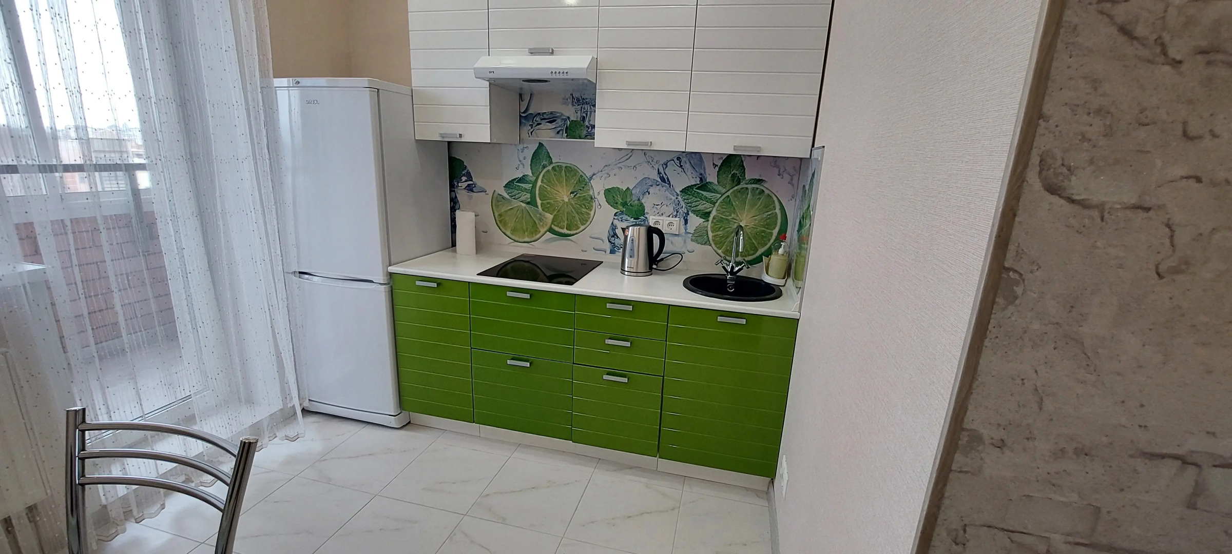 Апартаменты СВ Жираф 6