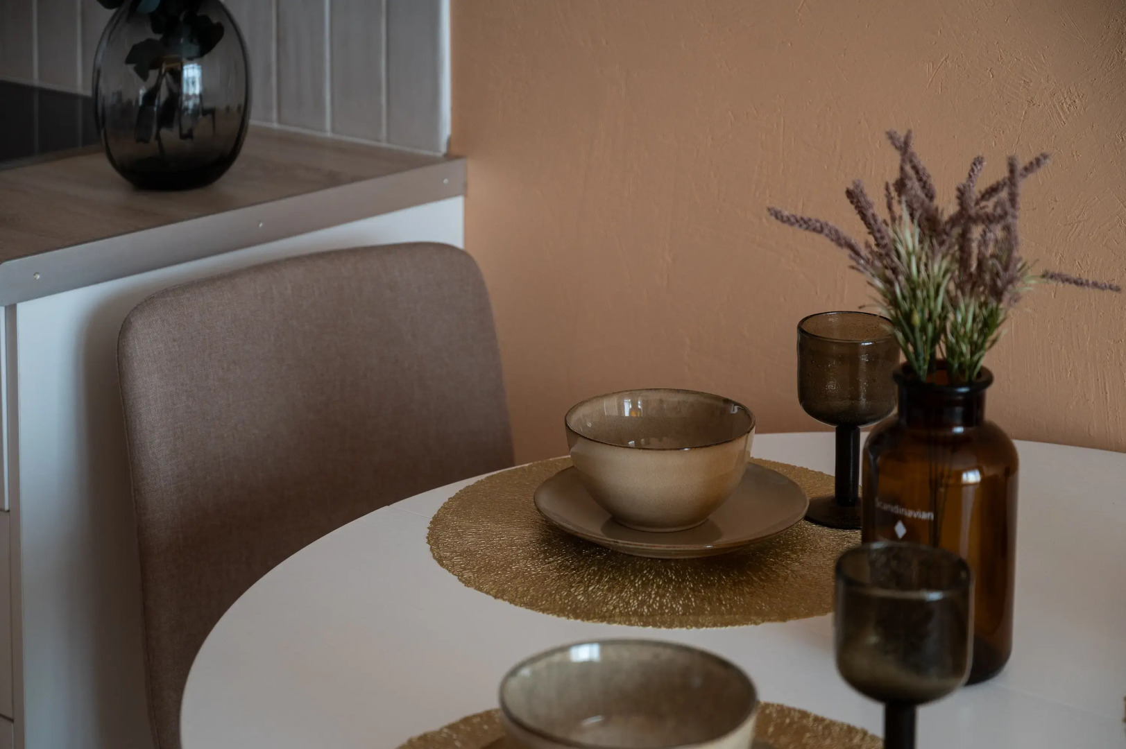 Студия с панорамным видом на горы. Аллея 326